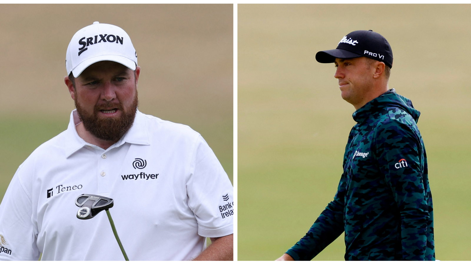 Why Justin Thomas told Shane Lowry to "shut the f*** up" at The Open